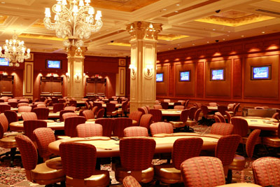 Biggest poker room in the usa