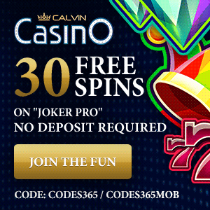 Pokie Pop Casino Free Spin Codes